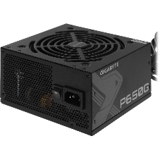 Блок питания GIGABYTE GP-P650G PG5, 650Вт, 80+ Gold, 120мм, немодульный, черный Блок питания GIGABYTE GP-P650G PG5, 650Вт, 80+ Gold, 120мм, немодульный, черный