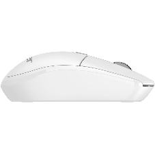 Мышь беспроводная Acer OMR408 белый, 1600 dpi, радиоканал, USB, кнопки - 4
