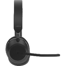 Гарнитура Jabra Evolve2 65 чёрный, беспроводная, Bluetooth, до 37 ч