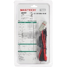 Профессиональный мультиметр MS8265 MASTECH