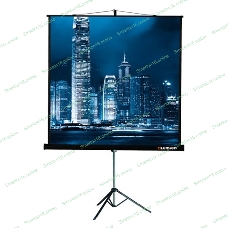 Экран на штативе Lumien Master View 128x171 см Matte White FiberGlass (LMV-100106)