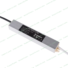 Источник питания Rexant тонкий 220 V AC/24 V DC 1 А 24 W с проводами, влагозащищенный (IP67)