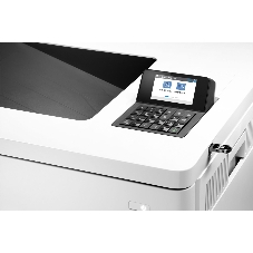 Принтер лазерный HP Color LaserJet Enterprise M554dn (7ZU81A), A4, цветной, печ. до 33 стр/мин., 600 x 600 dpi, USB, RJ-45, Air Print, Mopria