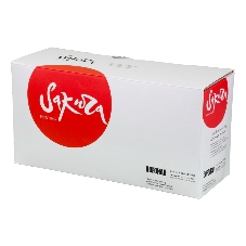 Картридж лазерный Sakura 60F0HA0 для Lexmark MX310/410, черный, 10 000 к.