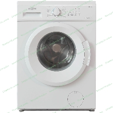 Стиральная машина Бирюса WM-ME610/04 белая, загрузка фронтальная 6кг, 1000 об/мин., класс: A+