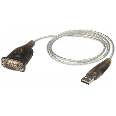 Конвертер ATEN 1M USB to RS-232 Converter Конвертер ATEN 1M USB to RS-232 Converter