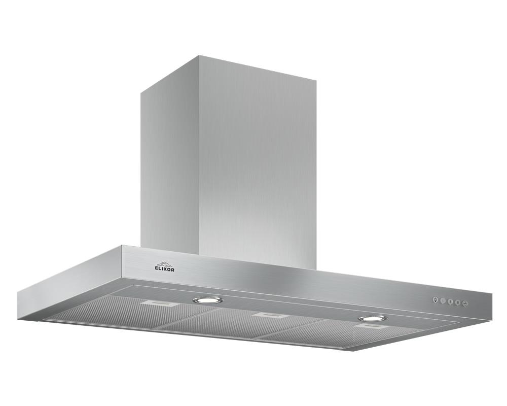 Вытяжка Elikor OPAL 60N-650-E3D STEEL