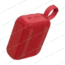 Портативная акустика JBL GO 4, красный