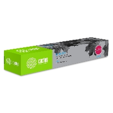 Картридж лазерный Cactus CS-EXV34C голубой (19000 стр.) для Canon IR Advance C2030L, C2030i, C2020L, C2020i, C2025i