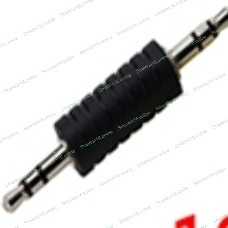 Удлинитель miniJack 3.5 мм папа-папа