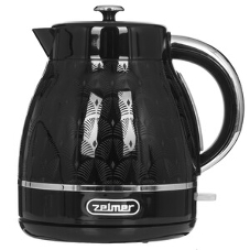 Чайник электрический Zelmer ZCK7640 черный