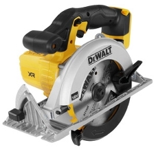 Циркулярная пила (дисковая) DeWalt DCS391nt-xj (ручная) D диска.:165мм