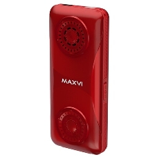 Мобильный телефон Maxvi P110 красный