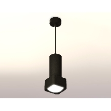 Светильник Ambrella Light XP7833003 SBK/FR черный песок/белый матовый MR16 GU5.3 (A2311, C7443, A2011, C7833, N7756)