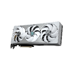 Видеокарта Gigabyte NVIDIA GeForce RTX 5080 AERO OC SFF, 16Gb GDDR7, 256 bit, HDMIx1, DPx3, GPU 2295 MHz