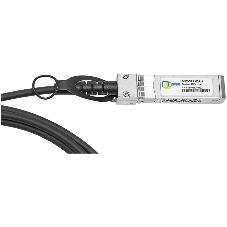 Модуль SFP+ Direct Attached Cable (DAC), дальность до 1м
