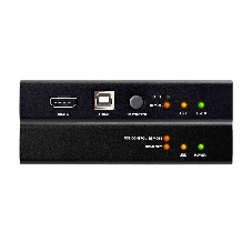 КВМ улинитель USB True 4K HDMI Cat 6 (4K @ 70 m / FHD @ 100 m)/ USB True 4K HDMI Cat 6 KVM Extender (4K @ 70 m / FHD @ 100 m)