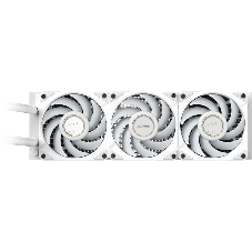 Система жидкостного охлаждения Gigabyte AORUS WATERFORCE X II 360I белый, 3 x 120мм ARGb Fan, sTR5, RTL (9JAWTX2360I-00-10)