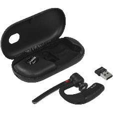 Гарнитура Yealink BH71 Pro чёрный, беспроводная, Bluetooth, до 10 ч