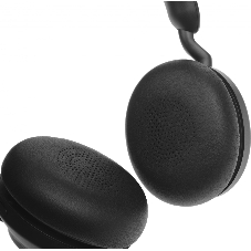 Гарнитура Jabra Evolve2 65 чёрный, беспроводная, Bluetooth, до 37 ч
