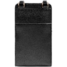 Чехол для смартфона Piquadro Patricia AC6840W140R/N черный натур.кожа