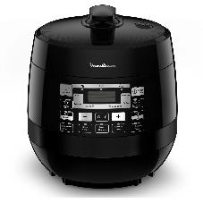 Мультиварка-скороварка Moulinex CE430832 черный, 5 л, 1000 Вт, кнопки, 33 программы