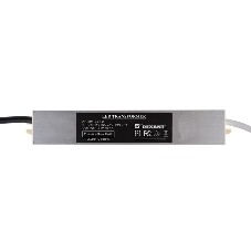 Источник питания Rexant тонкий 220 V AC/24 V DC 1 А 24 W с проводами, влагозащищенный (IP67)