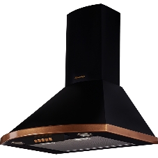 Вытяжка каминная Kuppersberg Bona 60 B Bronze бронзовый, 60 см, 650 куб. м/ч, 58 дБ