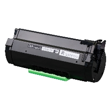 Картридж лазерный Sakura 60F0HA0 для Lexmark MX310/410, черный, 10 000 к.