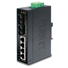 Коммутатор для монтажа в DIN рейку PLANET Technology ISW-501T IP30 Slim Type 5-Port Industrial Fast Ethernet Switch (-40 to 75 degree C) Коммутатор для монтажа в DIN рейку PLANET Technology ISW-501T IP30 Slim Type 5-Port Industrial Fast Ethernet Switch (-40 to 75 degree C)
