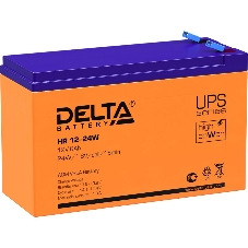 Батарея для ИБП Delta HR 12-24 W (12V, 6Ah)