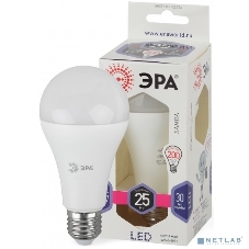 Лампа светодиодная ЭРА Светодиодная лампа груша LED A65-25W-865-E27