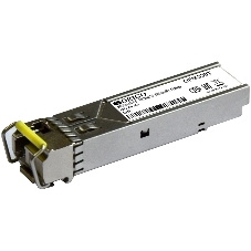 Трансивер ORIGO OFM330T/10KM WDM SFP Transceiver, 1000Base-BX-D, Simplex LC, TX: 1550nm, RX: 1310nm, Single-mode, 10KM
