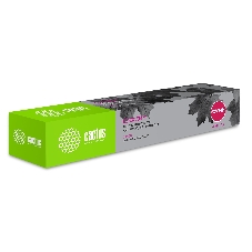 Картридж лазерный Cactus CS-EXV34M пурпурный (19000 стр.) для Canon IR Advance C2030L, C2030i, C2020L, C2020i, C2025i