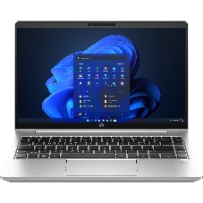 Ноутбук HP ProBook 440 G10 серебристый Intel Core i7 1355U 1700MHz/14