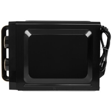 Микроволновая печь Centek CT-1559 черный, 20 л, 700 Вт, переключатели - поворотный механизм
