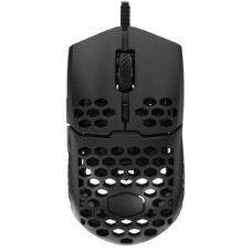 Мышь проводная Cooler Master MM-310-KKOL1 чёрный, 12000 dpi, USB Type-A, кнопки - 6