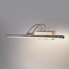 Светильник настенный светодиодный MRL LED 10W 1011 IP20 / Simple LED никель