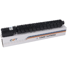 Картридж лазерный Cet CET141896 C-EXV65 голубой (11000стр.) для Canon iR C3326/C3326i
