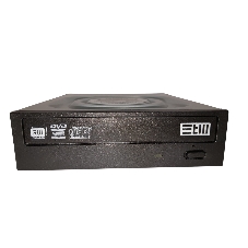 Внутренний оптический DVD привод DVD-RW (SATA, internal, black), OEM