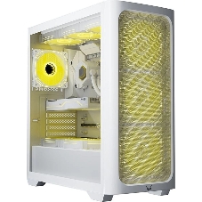 Корпус Formula Air Power G3 Plus белый без БП E-ATX 5x120mm 2x140mm 1xUSB3.0 2xUSB3.1 audio bott PSU