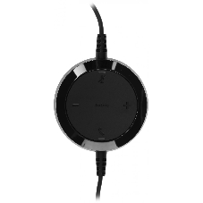 Гарнитура Jabra Evolve 20 MS Mono чёрный, проводная