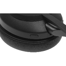 Гарнитура Jabra Evolve2 65 чёрный, беспроводная, Bluetooth, до 37 ч
