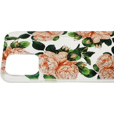 Чехол (клип-кейс) Gresso Air для Apple iPhone 12/12 Pro прозрачный/рисунок gr17aaae9069