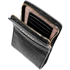 Чехол для смартфона Piquadro Patricia AC6840W140R/N черный натур.кожа