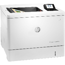 Принтер лазерный HP Color LaserJet Enterprise M554dn (7ZU81A), A4, цветной, печ. до 33 стр/мин., 600 x 600 dpi, USB, RJ-45, Air Print, Mopria