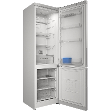 Холодильник Indesit ITR 5200 W белый двухкамерный 247/78л морозилка снизу