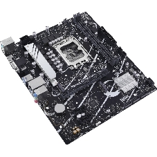 Материнская плата ASUS PRIME B760M-K D4, LGA 1700, Intel B760, 2xDDR4, 4xSATA, 2xM.2, 1xPCIe 4.0 x16, 2xPCIe x1, 1xHDMI, 1xVGA, 1x 2.5Gb LAN, 2xUSB-A 3.2 Gen 1, 2xUSB-A 2.0, 3x3.5 мм, 7.1, mATX