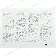 Операционная система Windows Svr Std 2022 64Bit English 1pk DSP OEI DVD 16 Core