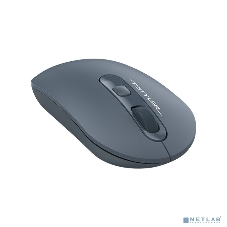 Мышь беспроводная A4Tech Fstyler FG20 пепельный/синий, 2000 dpi, радиоканал, USB, кнопки - 4